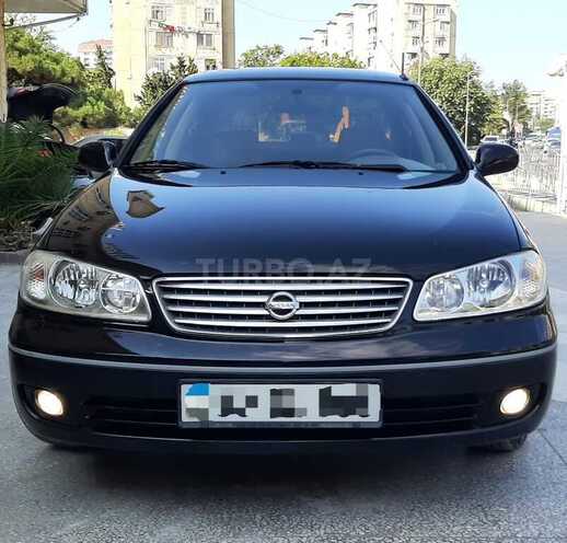 Nissan Sunny 2008, 141,000 km - 1.6 l - Bakı