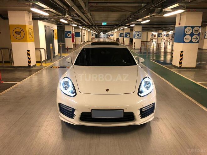 Porsche Panamera GTS 2014, 76,800 km - 4.8 л - Bakı