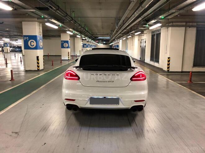 Porsche Panamera GTS 2014, 76,800 km - 4.8 л - Bakı