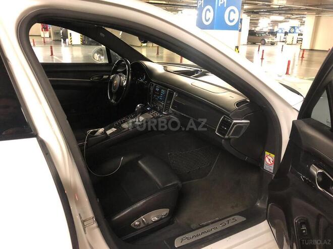 Porsche Panamera GTS 2014, 76,800 km - 4.8 л - Bakı