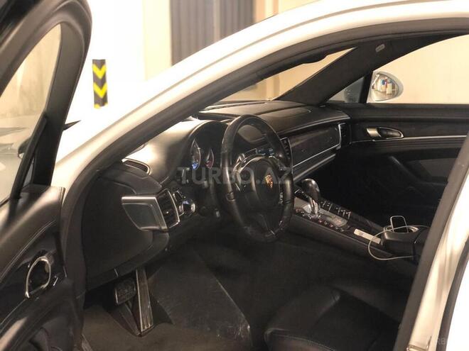 Porsche Panamera GTS 2014, 76,800 km - 4.8 л - Bakı