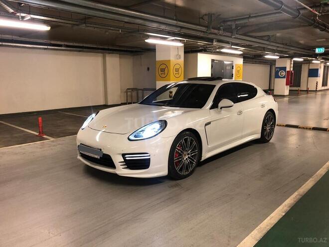 Porsche Panamera GTS 2014, 76,800 km - 4.8 л - Bakı