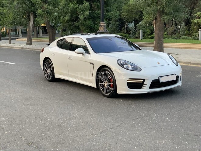 Porsche Panamera GTS 2014, 76,800 km - 4.8 л - Bakı