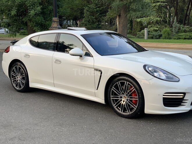 Porsche Panamera GTS 2014, 76,800 km - 4.8 л - Bakı