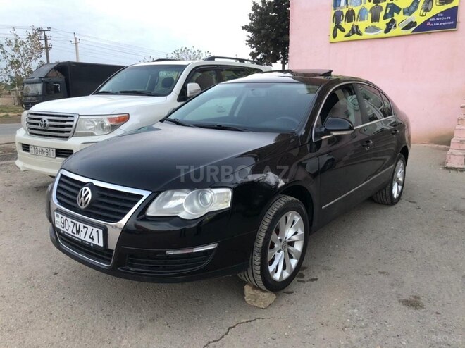Volkswagen Passat 2010, 277,123 km - 1.8 л - Bakı