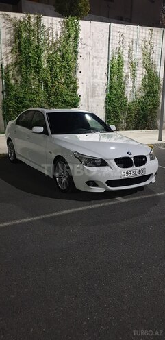 BMW 525 2007, 132,000 km - 2.5 л - Bakı
