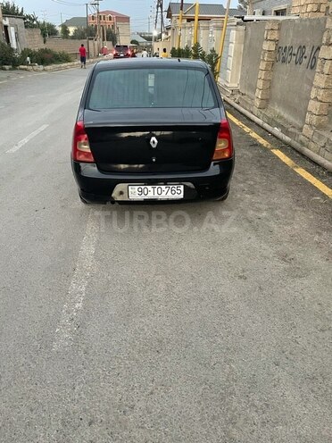 Renault Logan 2011, 200,000 km - 1.6 л - Bakı