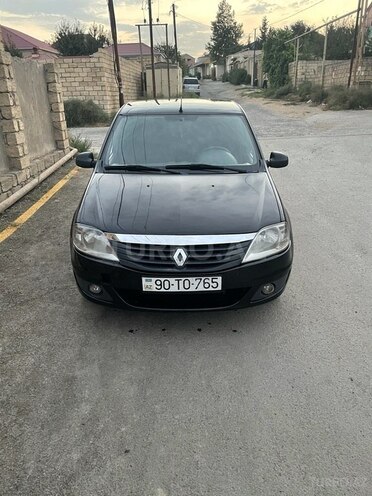 Renault Logan 2011, 200,000 km - 1.6 л - Bakı