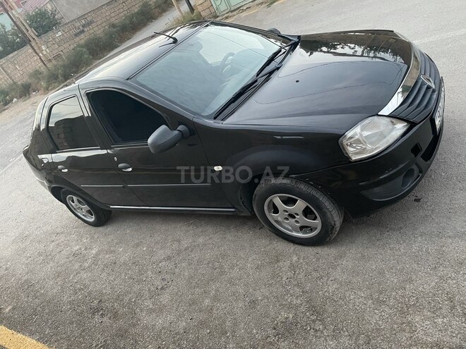 Renault Logan 2011, 200,000 km - 1.6 л - Bakı