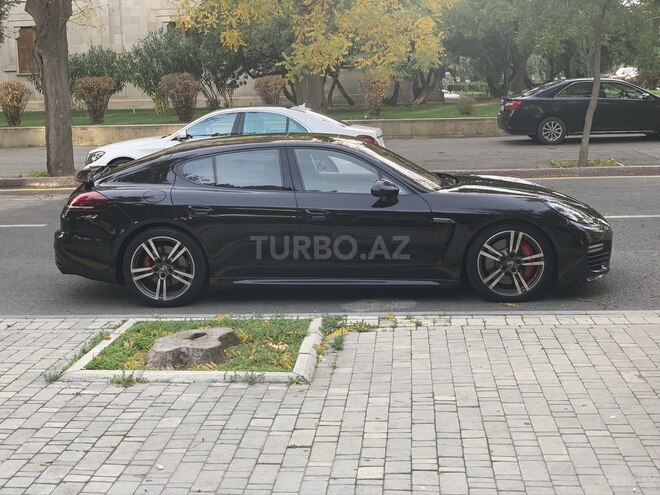 Porsche Panamera GTS 2015, 76,500 km - 4.8 л - Bakı
