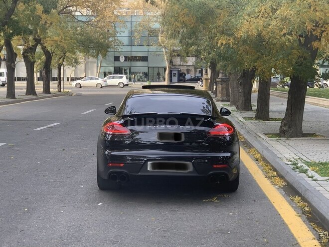 Porsche Panamera GTS 2015, 76,500 km - 4.8 л - Bakı