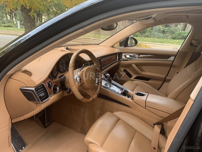 Porsche Panamera GTS 2015, 76,500 km - 4.8 л - Bakı