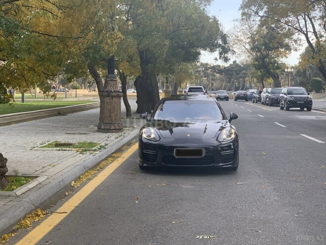 Porsche Panamera GTS 2015, 76,500 km - 4.8 л - Bakı