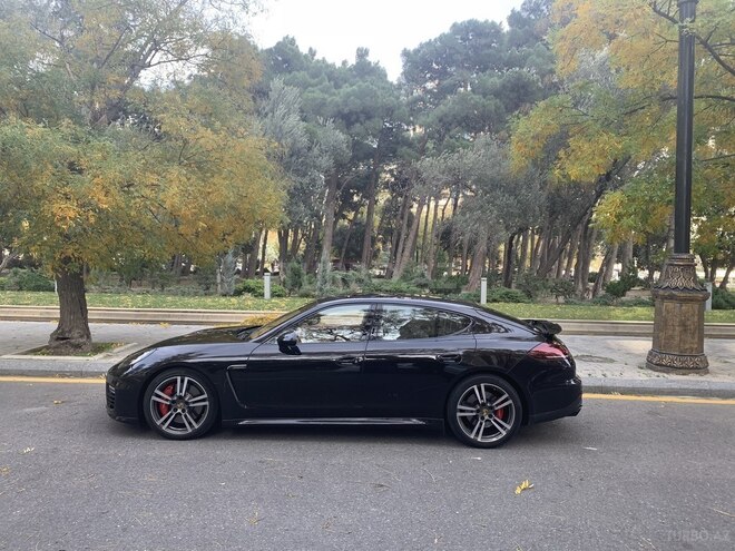 Porsche Panamera GTS 2015, 76,500 km - 4.8 л - Bakı