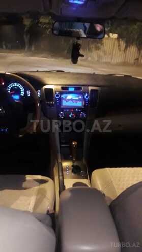 Hyundai Sonata 2008, 192,000 km - 2.0 l - Bakı