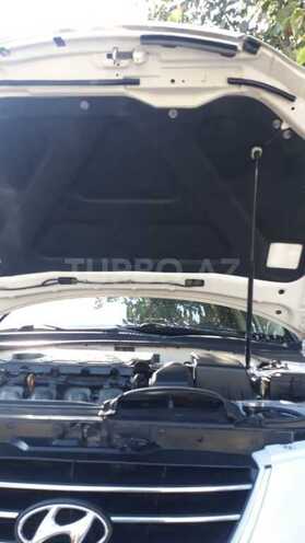 Hyundai Sonata 2008, 192,000 km - 2.0 l - Bakı