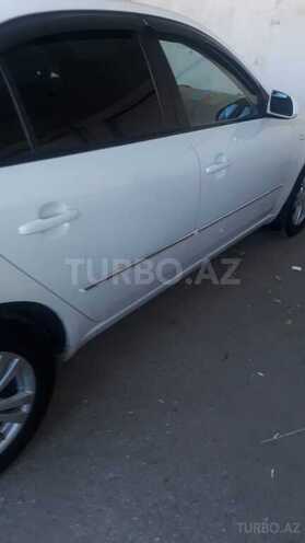 Hyundai Sonata 2008, 192,000 km - 2.0 l - Bakı