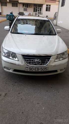 Hyundai Sonata 2008, 192,000 km - 2.0 l - Bakı