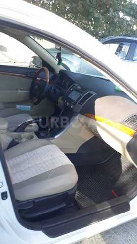 Hyundai Sonata 2008, 192,000 km - 2.0 l - Bakı