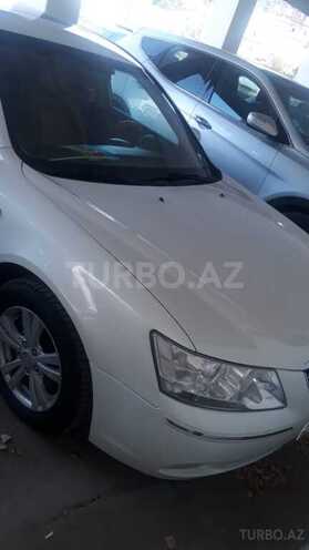 Hyundai Sonata 2008, 192,000 km - 2.0 l - Bakı