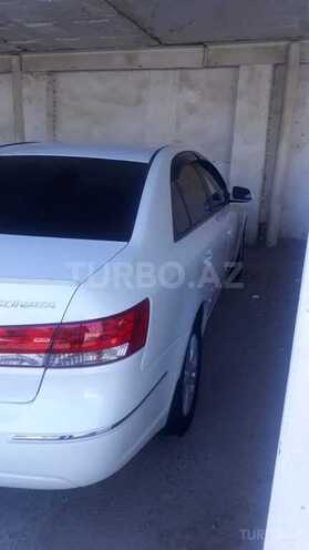 Hyundai Sonata 2008, 192,000 km - 2.0 l - Bakı