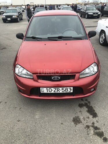 LADA (VAZ) Kalina 2007, 160,000 km - 1.6 l - Bakı
