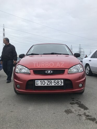 LADA (VAZ) Kalina 2007, 160,000 km - 1.6 l - Bakı