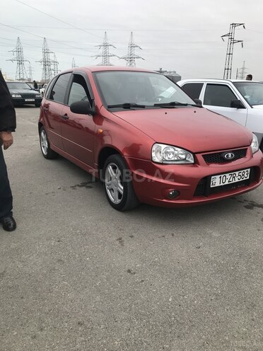 LADA (VAZ) Kalina 2007, 160,000 km - 1.6 l - Bakı