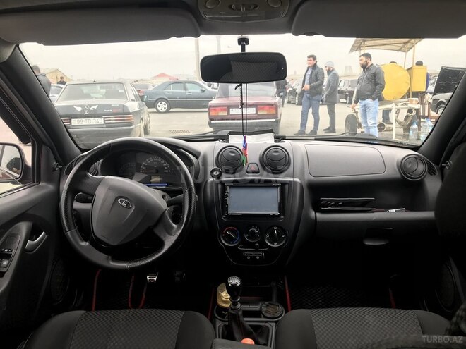 LADA (VAZ) Kalina 2007, 160,000 km - 1.6 l - Bakı