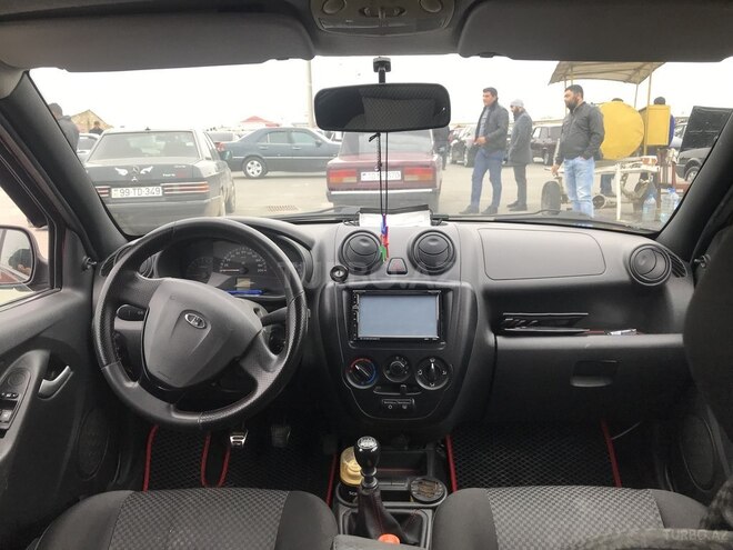 LADA (VAZ) Kalina 2007, 160,000 km - 1.6 l - Bakı