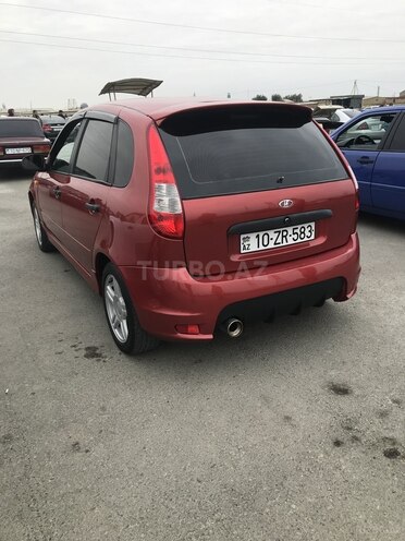 LADA (VAZ) Kalina 2007, 160,000 km - 1.6 l - Bakı