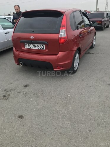 LADA (VAZ) Kalina 2007, 160,000 km - 1.6 l - Bakı