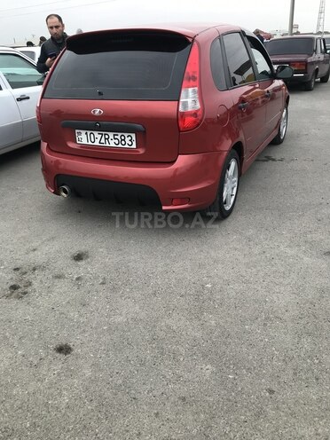 LADA (VAZ) Kalina 2007, 160,000 km - 1.6 l - Bakı