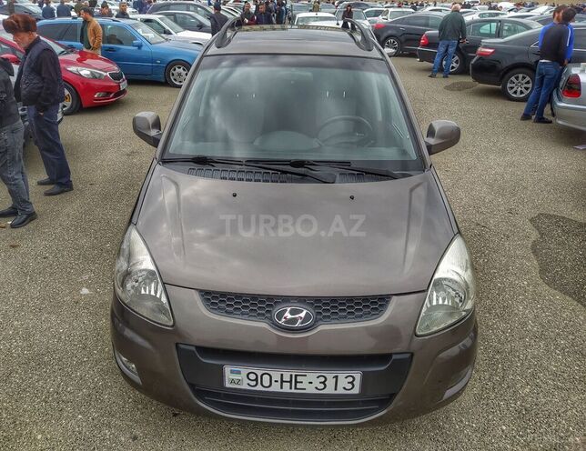 Hyundai Matrix 2010, 168,000 km - 1.6 l - Bakı
