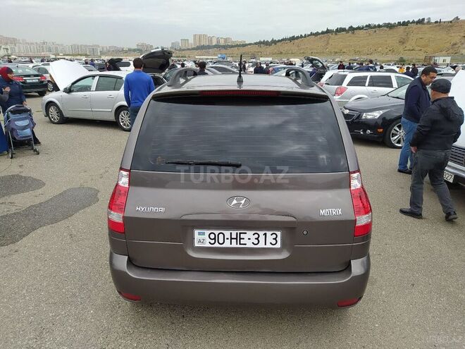 Hyundai Matrix 2010, 168,000 km - 1.6 l - Bakı