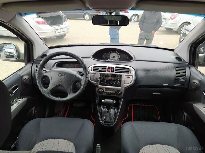 Hyundai Matrix 2010, 168,000 km - 1.6 l - Bakı