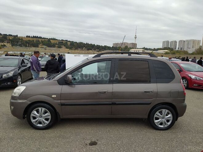 Hyundai Matrix 2010, 168,000 km - 1.6 l - Bakı