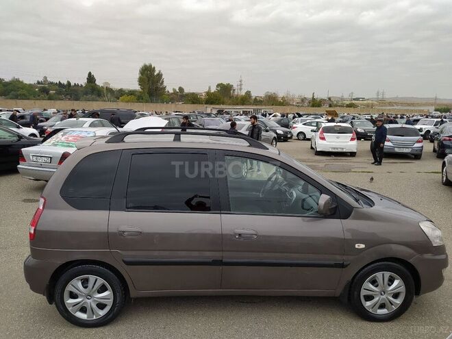 Hyundai Matrix 2010, 168,000 km - 1.6 l - Bakı