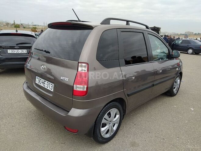 Hyundai Matrix 2010, 168,000 km - 1.6 l - Bakı