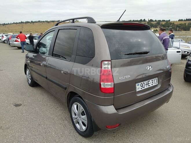 Hyundai Matrix 2010, 168,000 km - 1.6 l - Bakı
