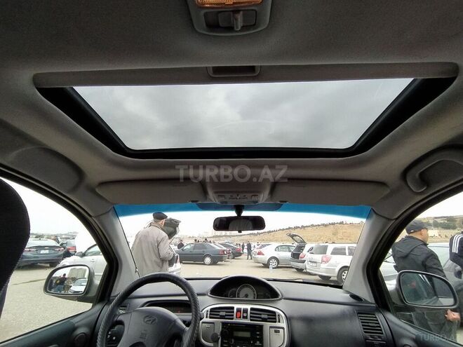 Hyundai Matrix 2010, 168,000 km - 1.6 l - Bakı