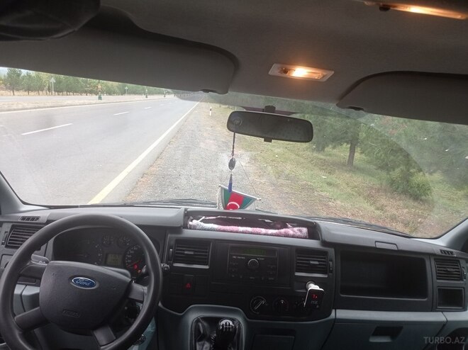 Ford Transit 2006, 205,300 km - 2.4 l - Oğuz