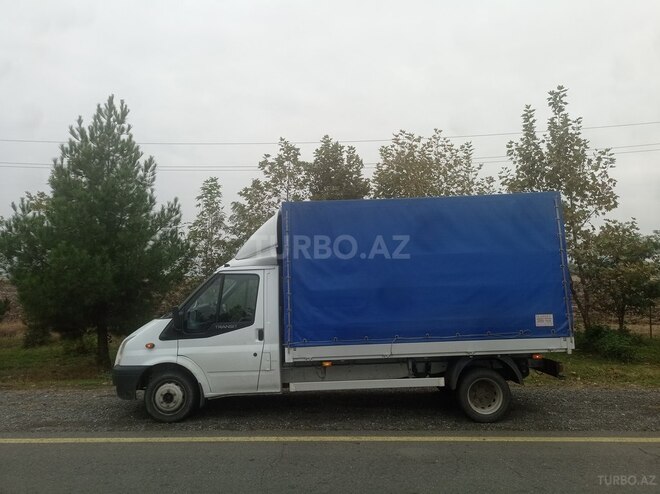 Ford Transit 2006, 205,300 km - 2.4 l - Oğuz