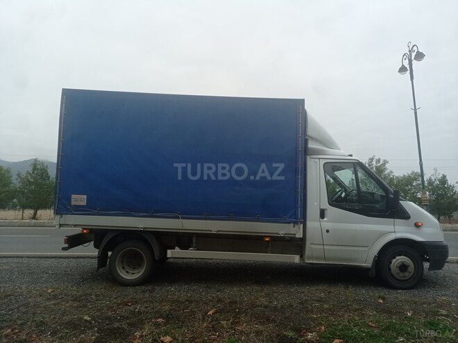 Ford Transit 2006, 205,300 km - 2.4 l - Oğuz