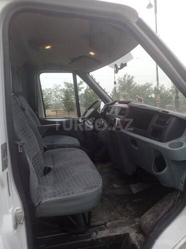 Ford Transit 2006, 205,300 km - 2.4 l - Oğuz