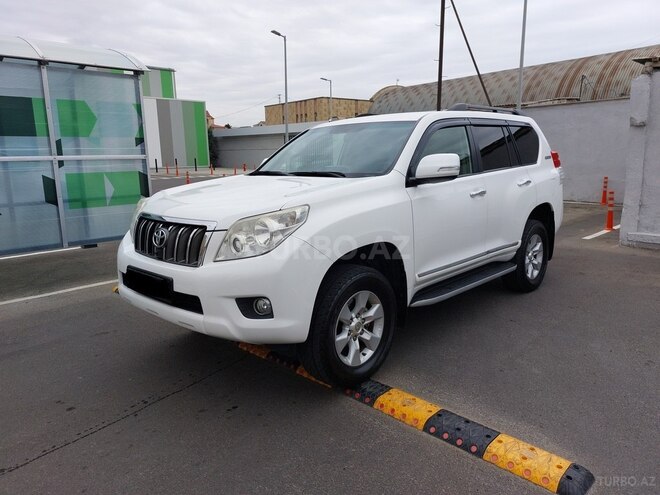 Toyota Prado 2012, 340,000 km - 3.0 l - Bakı