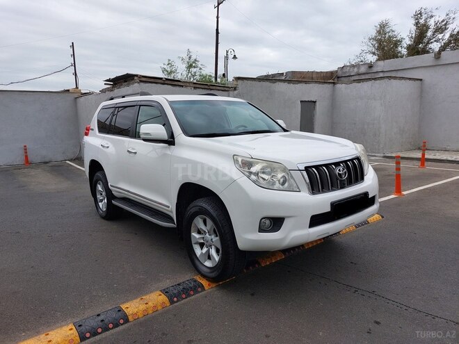 Toyota Prado 2012, 340,000 km - 3.0 l - Bakı