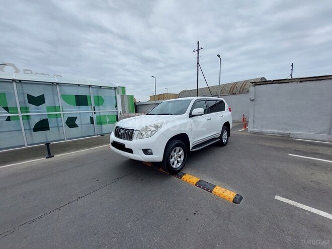 Toyota Prado 2012, 340,000 km - 3.0 l - Bakı