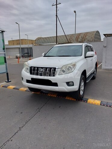 Toyota Prado 2012, 340,000 km - 3.0 l - Bakı