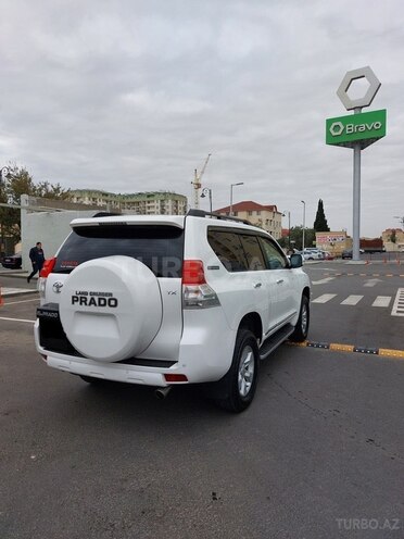 Toyota Prado 2012, 340,000 km - 3.0 l - Bakı